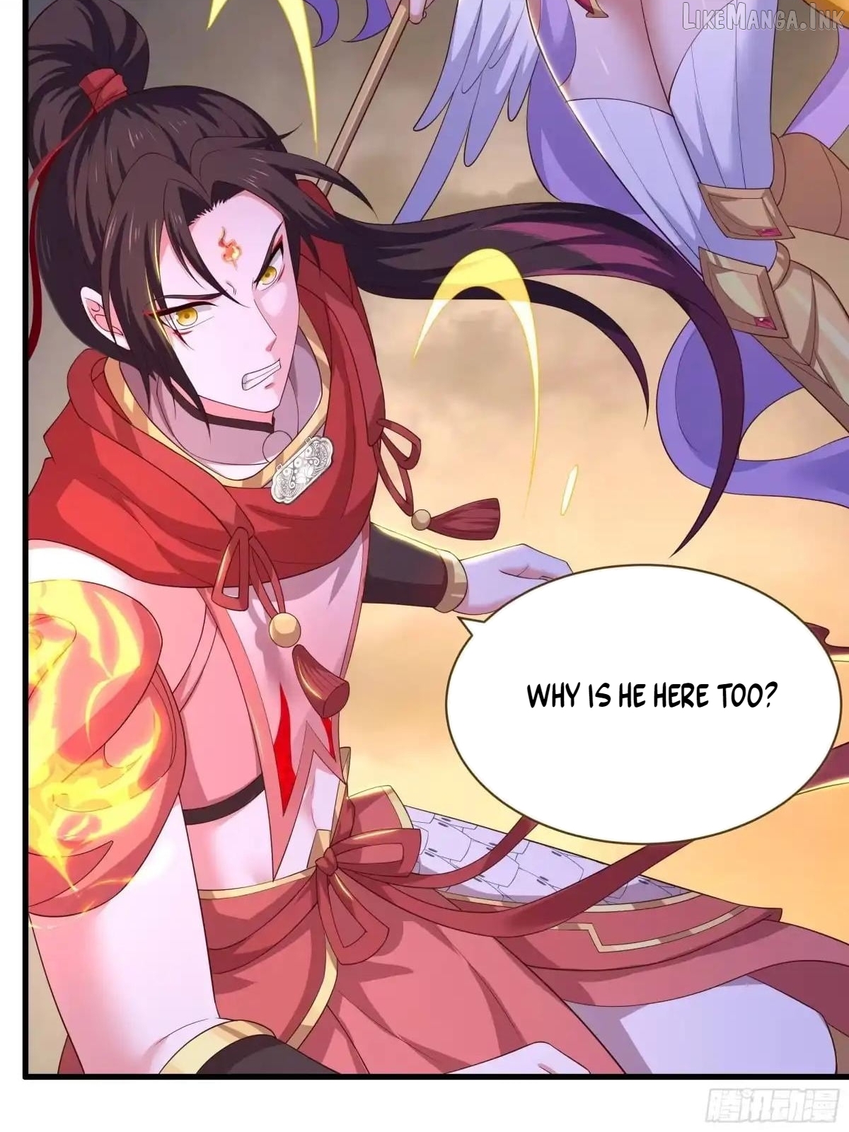Rebirth of King Zhou: Not Being the Ultimate Villain Chapter 234  - page 26